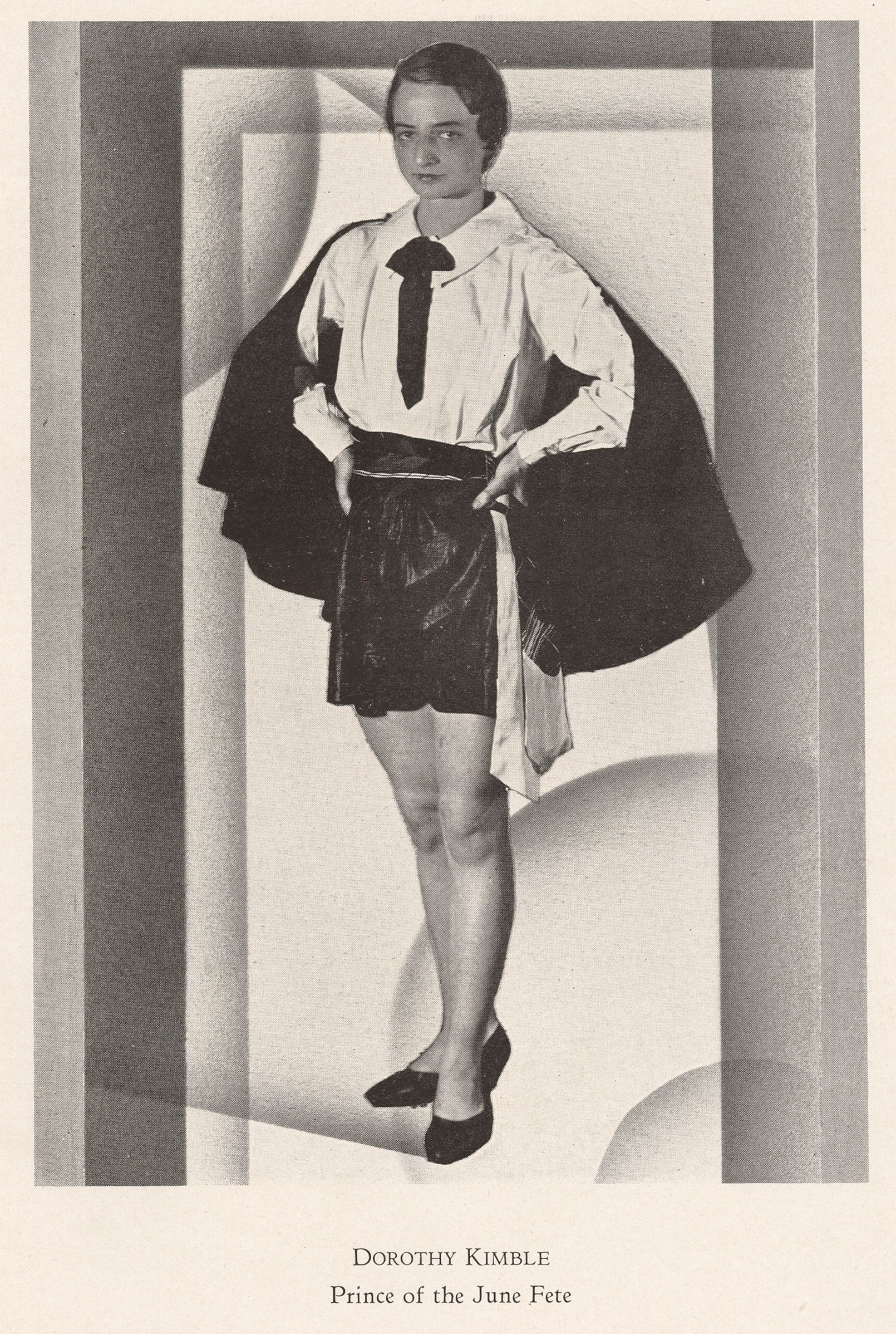 1934 Dorothy Kimble