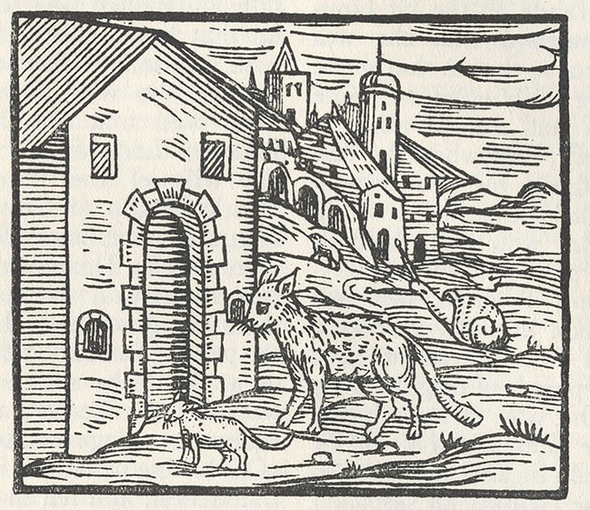 Wolves at the door