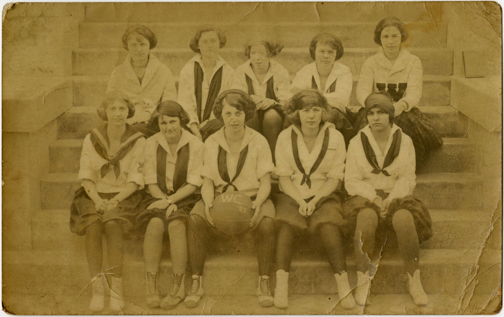 1923 Women's Basketball