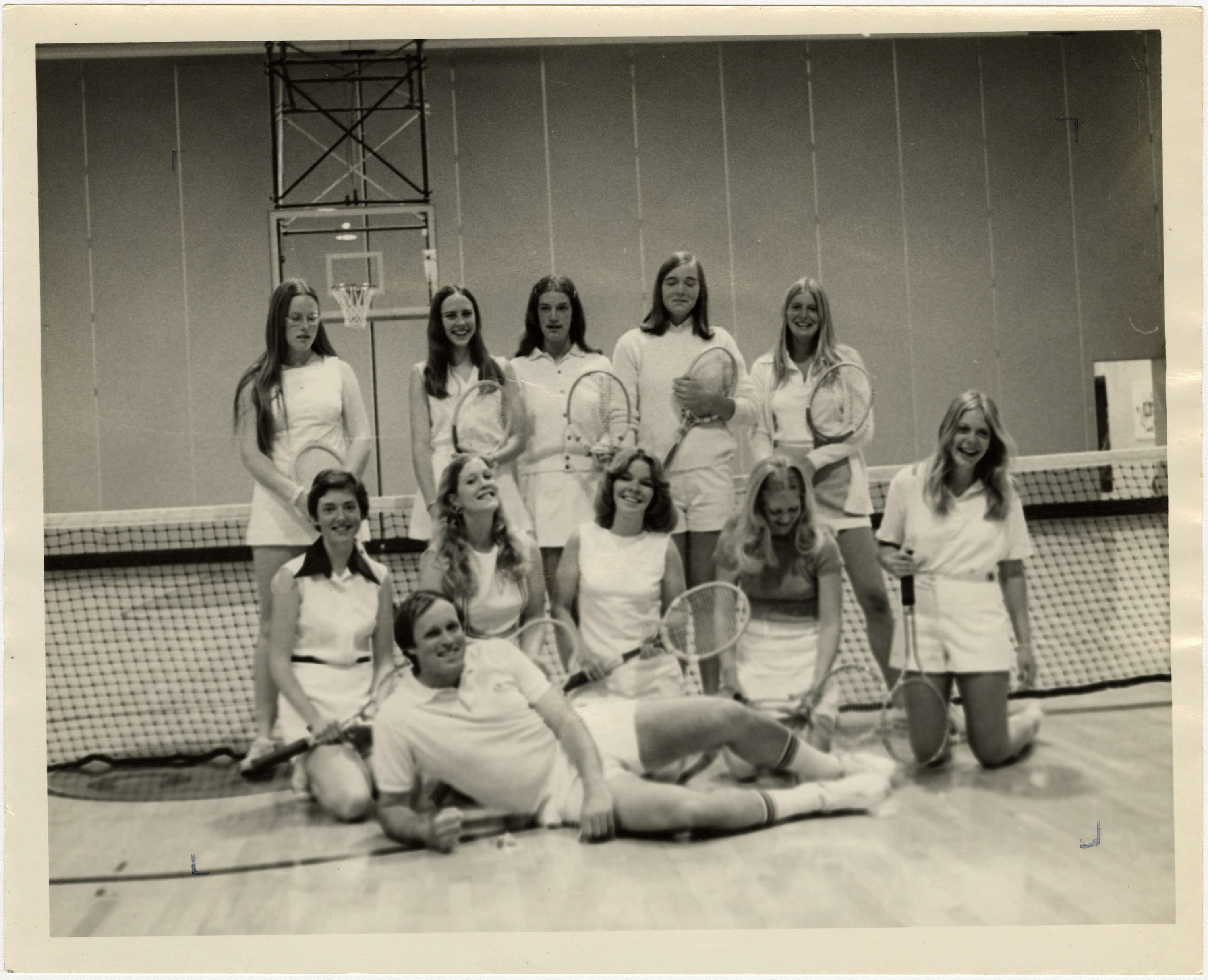 Women's Tennis 1980's