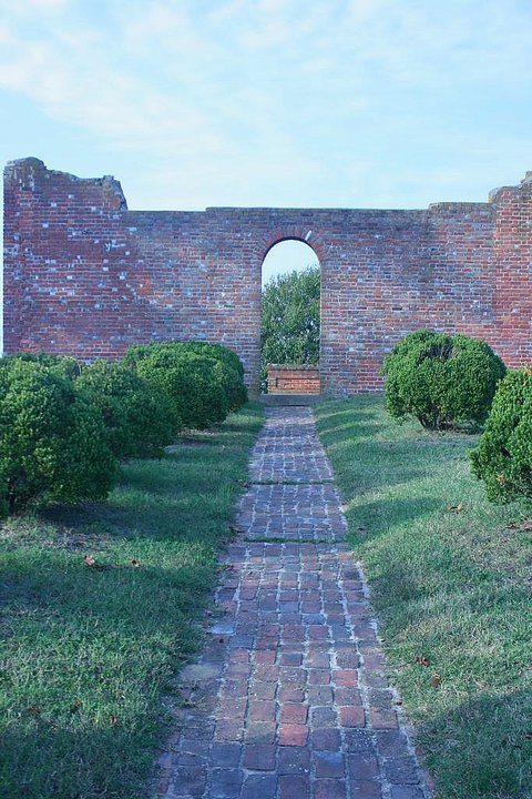 Brick Ruins