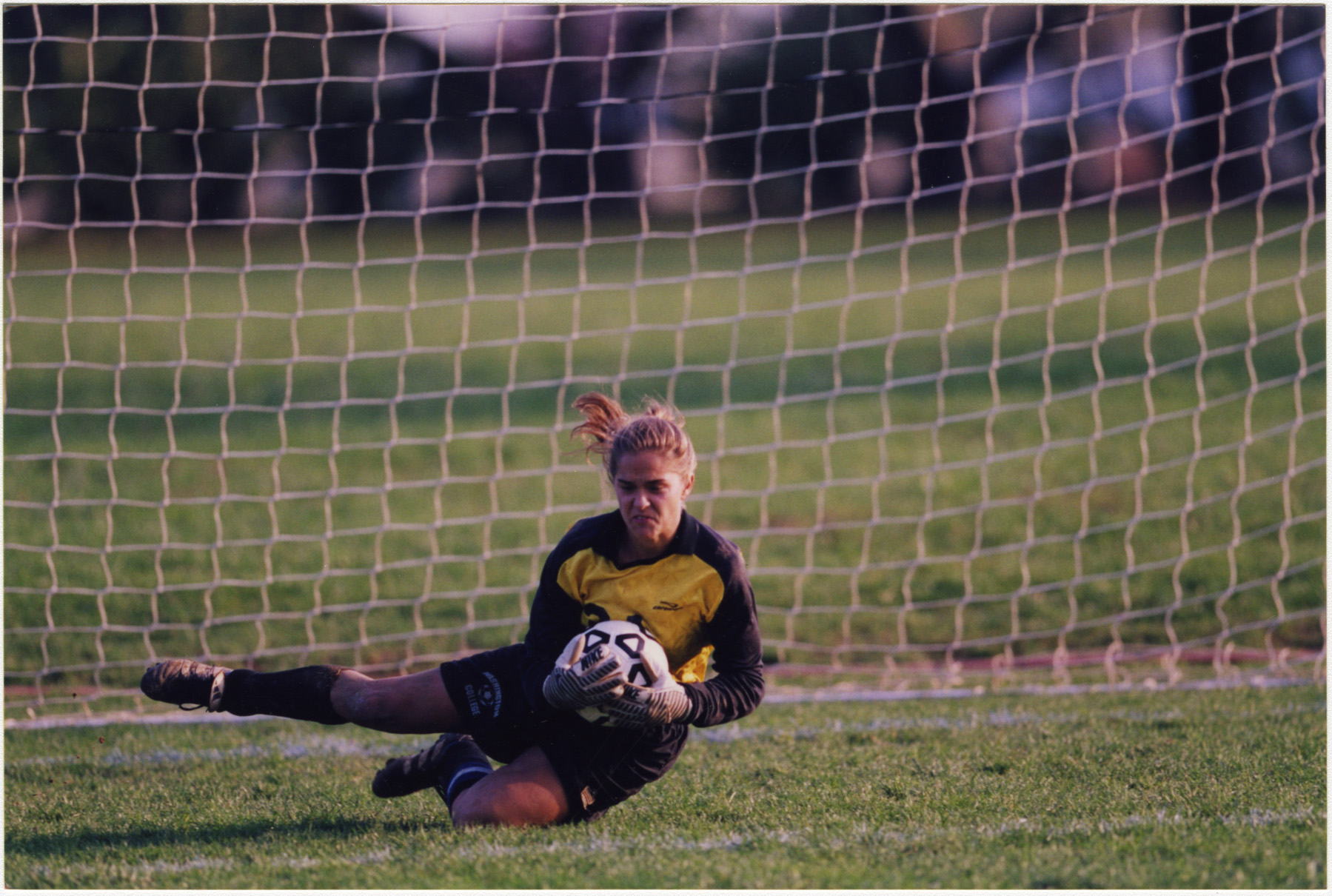 Women's Soccer 1990's