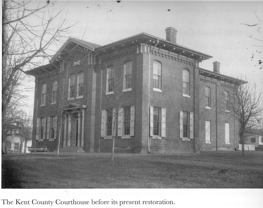 Kent County Courthouse