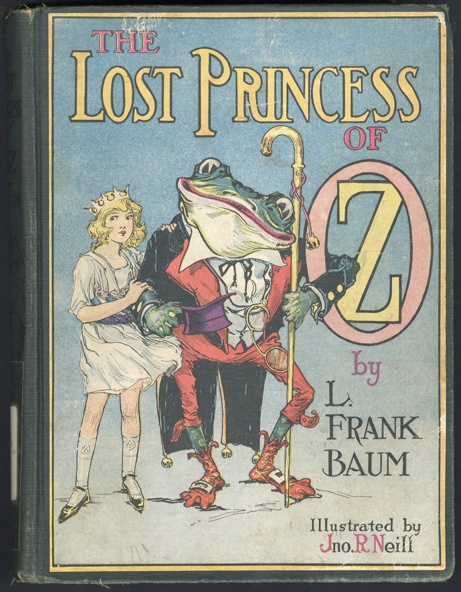 The Lost Princess of Oz