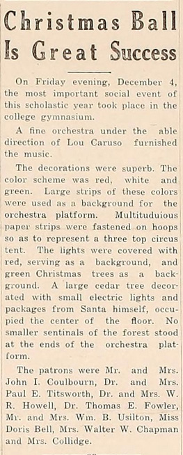 The Elm November, 28