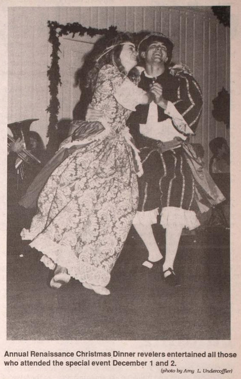 The Elm December 8, 1989 The Elm December 8, 1989