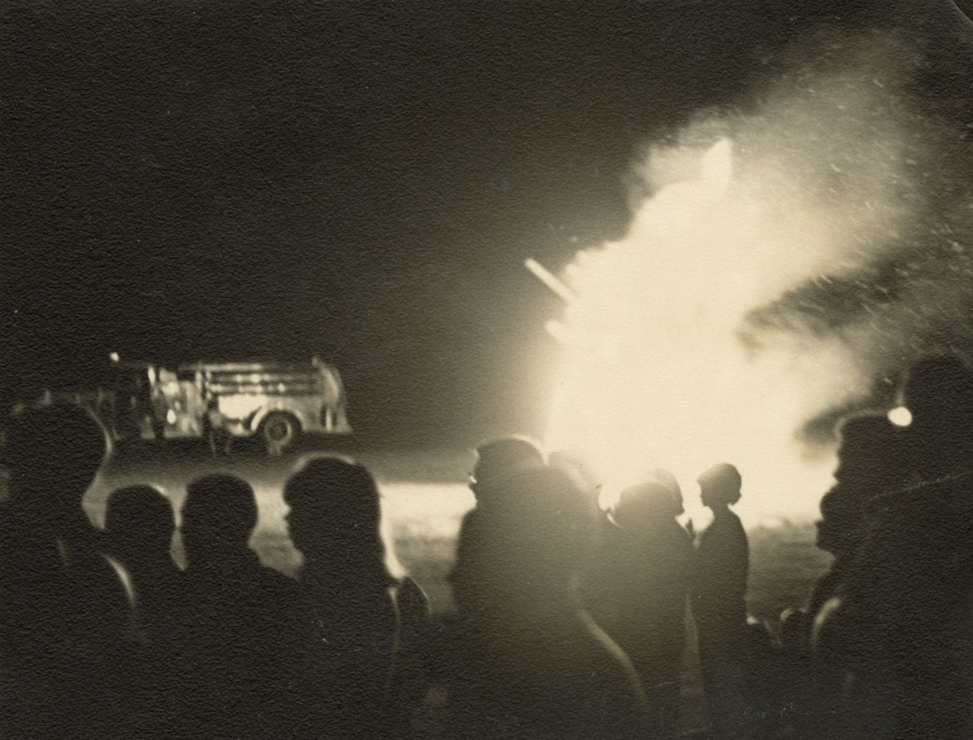 bonfire