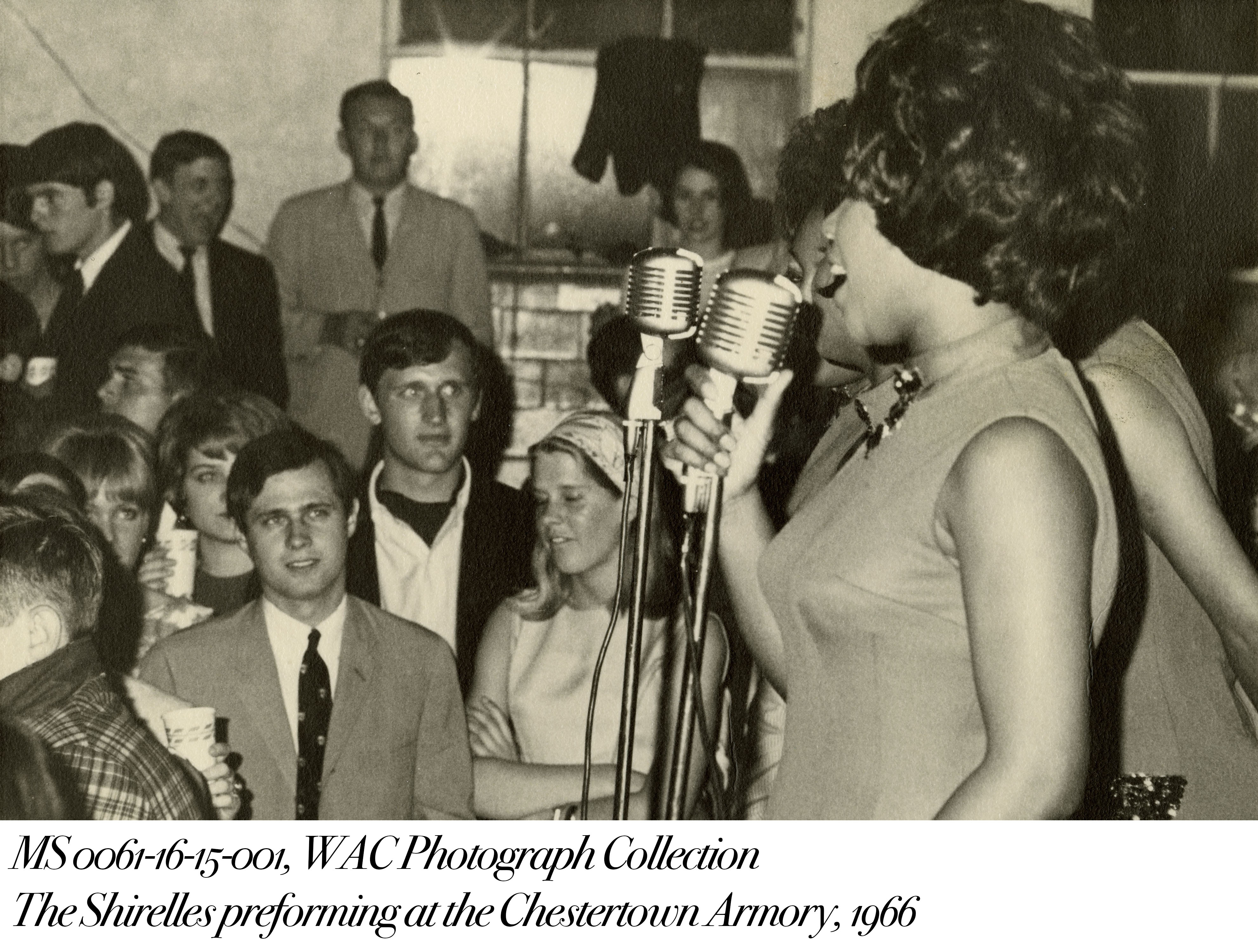 The Shirelles