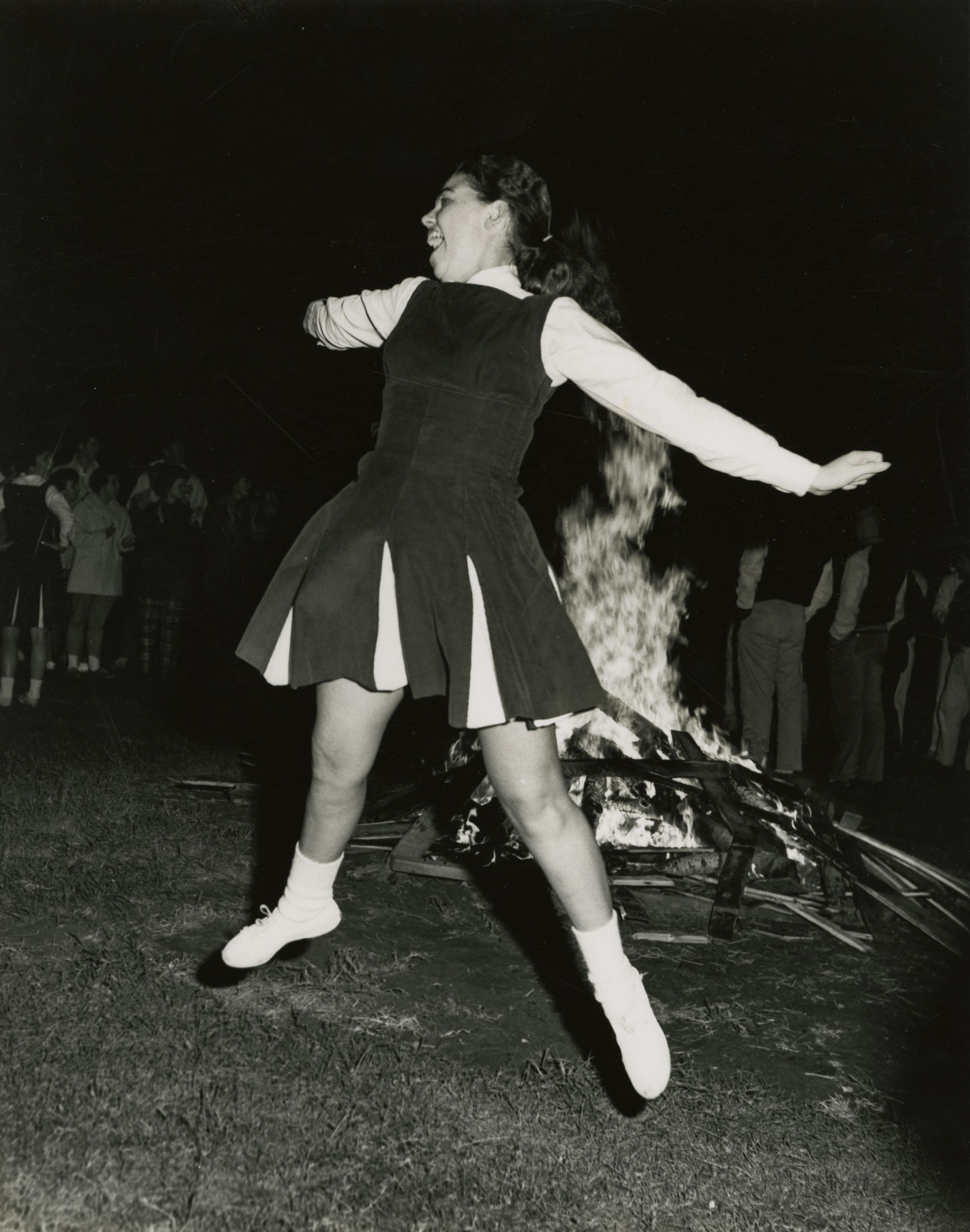 Cheerleader