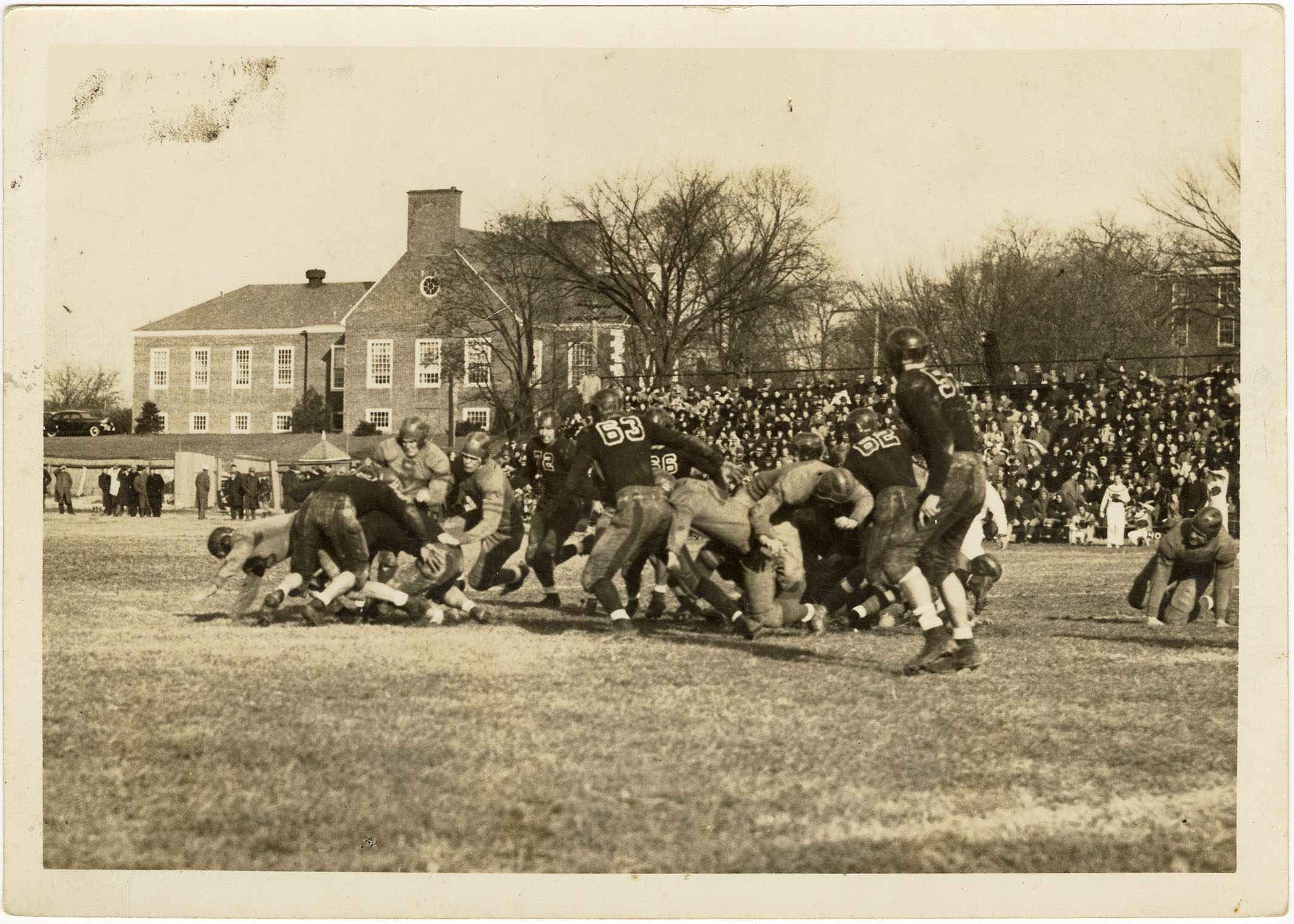 Football game