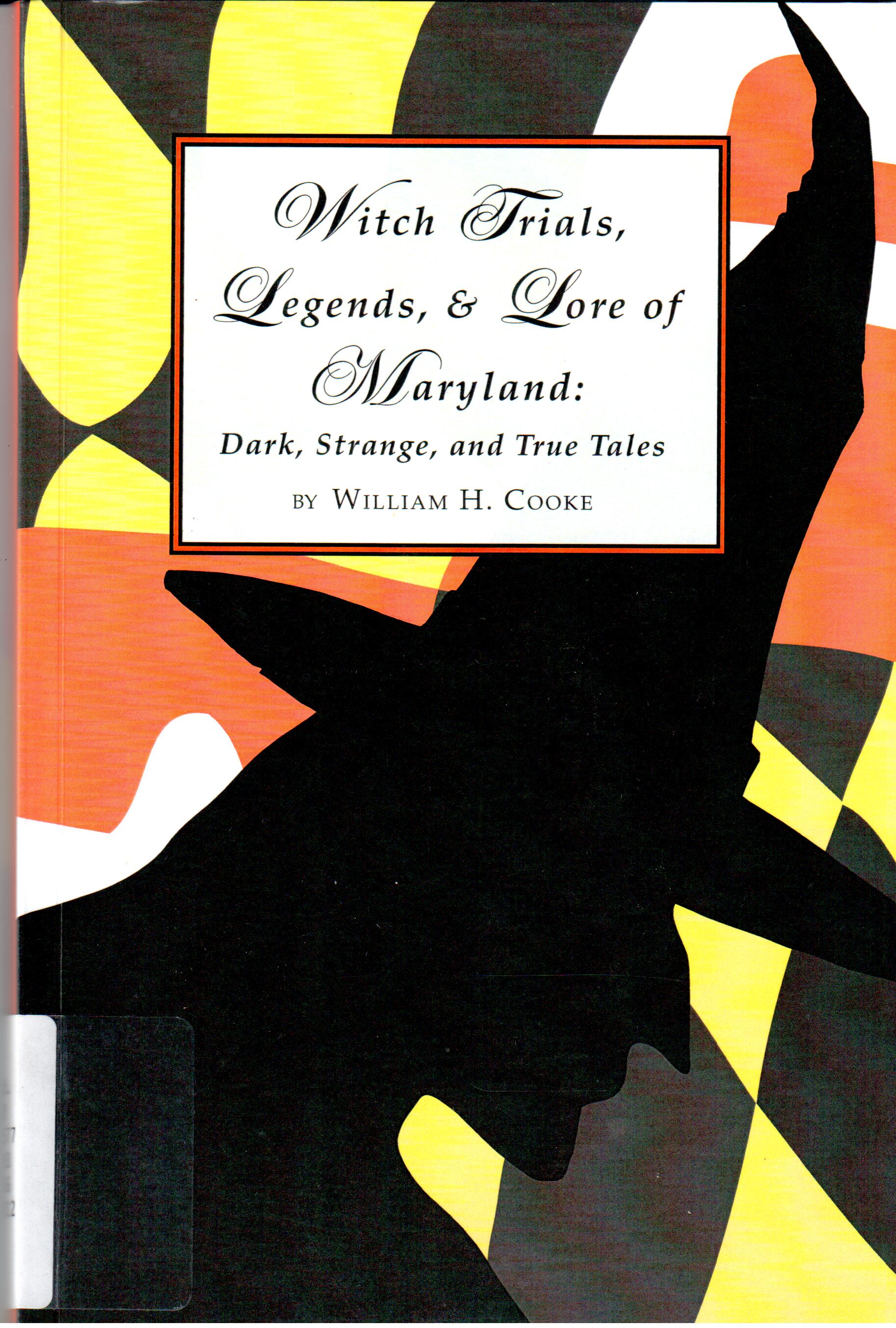 Witch Trials in Maryland