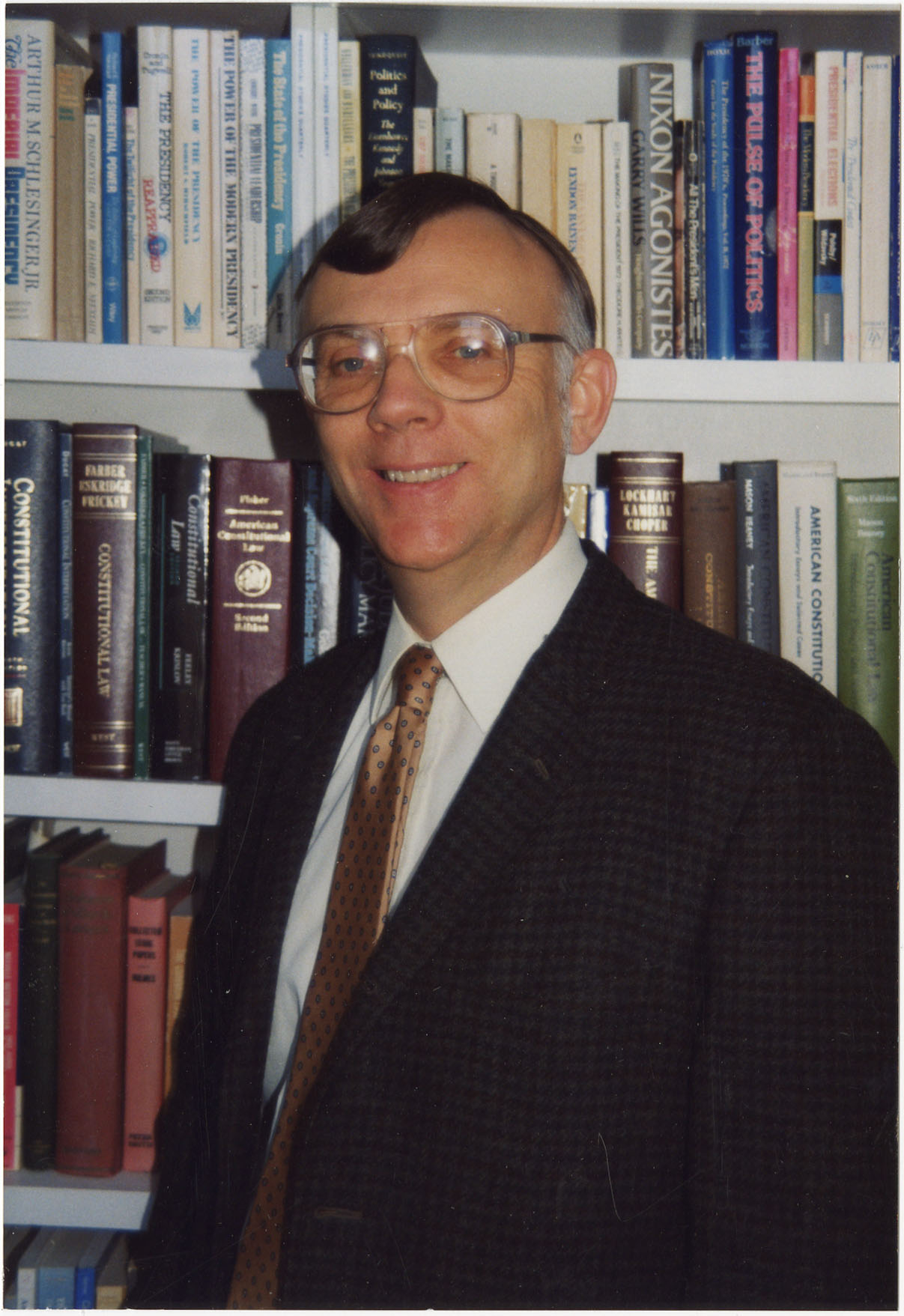 Dr. John B. Taylor