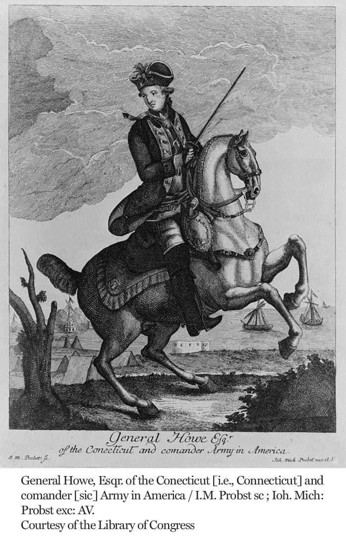 General Howe