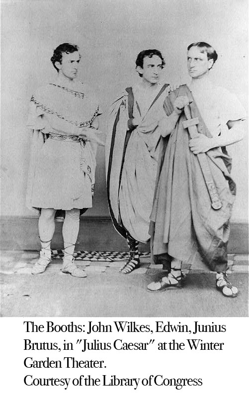 Booth brothers