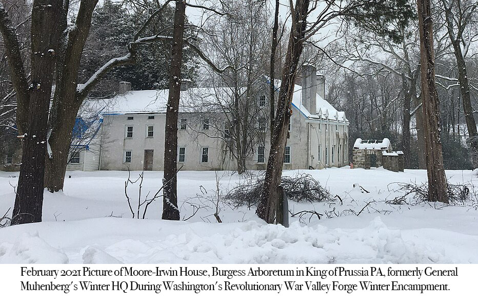 Moore-Irwin house