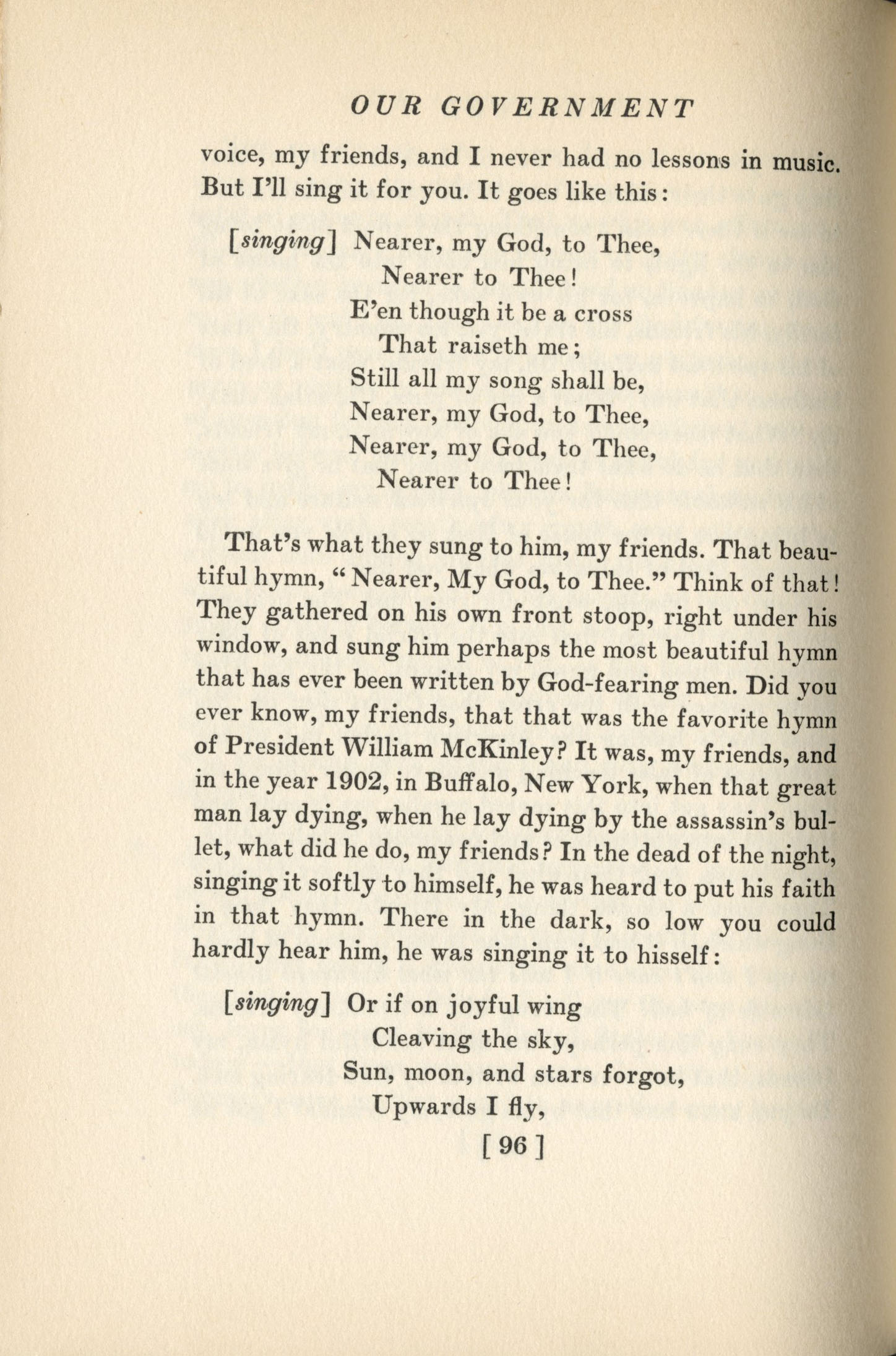 Our Government page 96