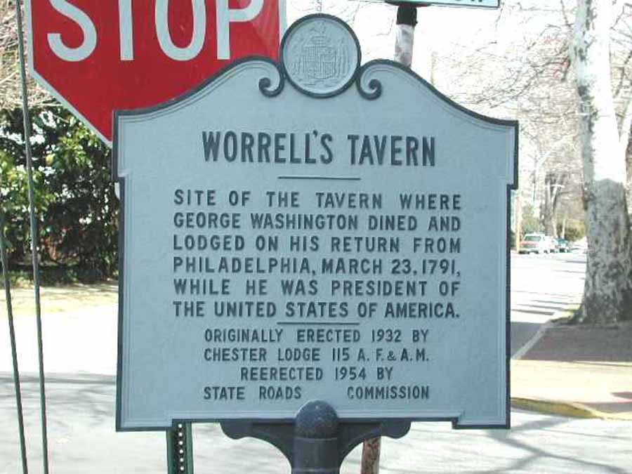 Worrell marker text