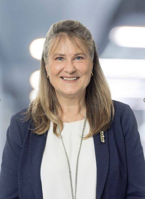 portrait of Melinda Rath