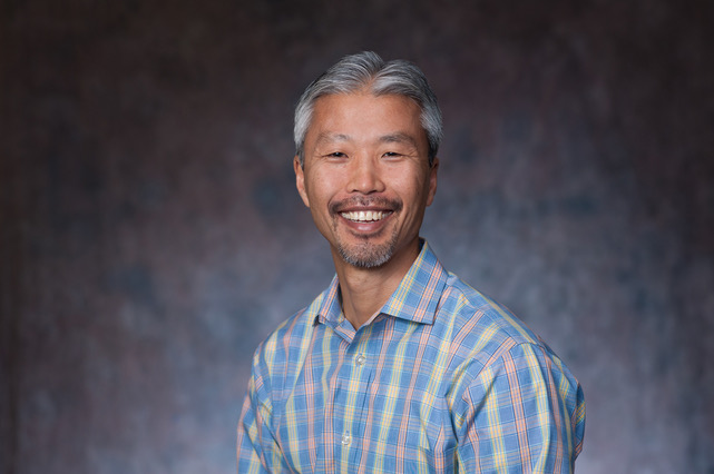 Pvosot Kiho Kim Headshot