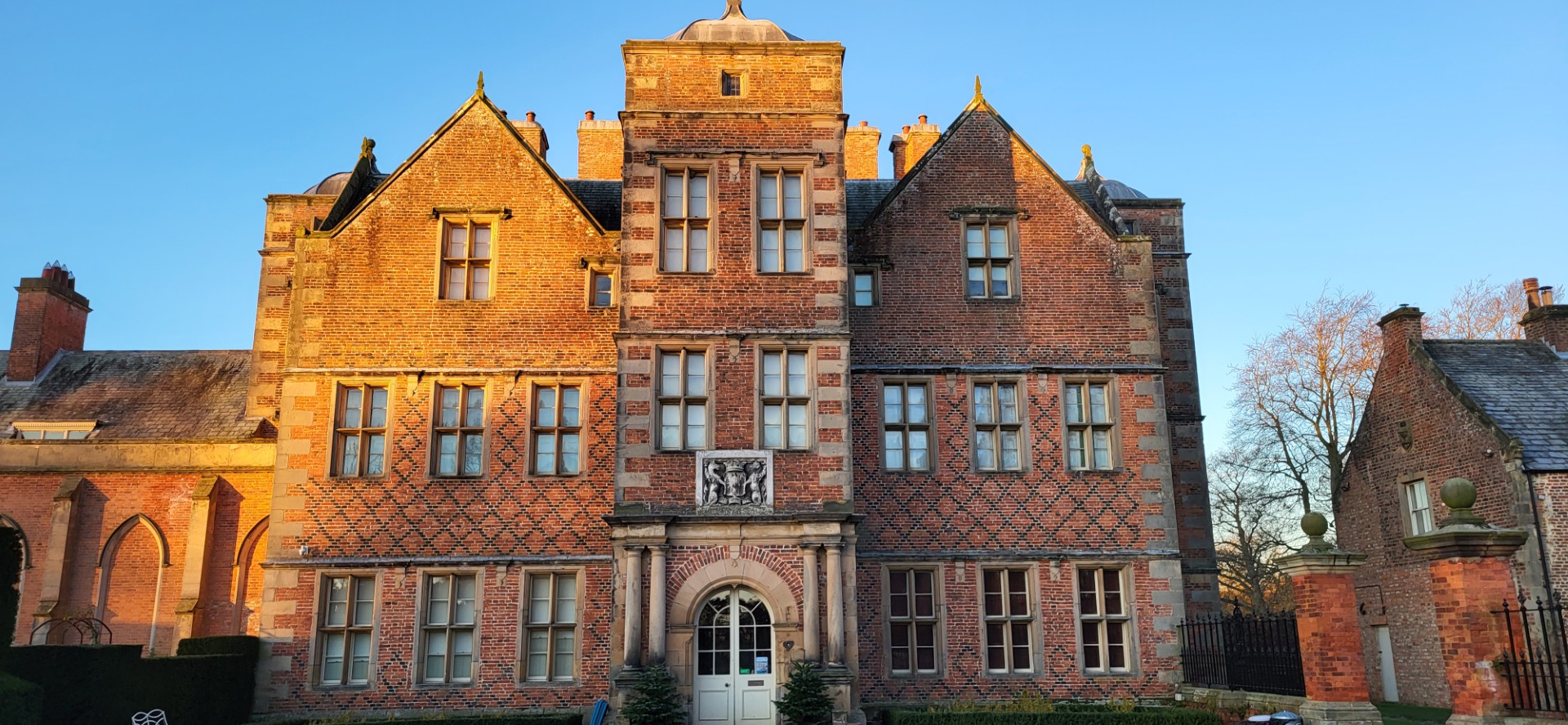 Kiplin Hall