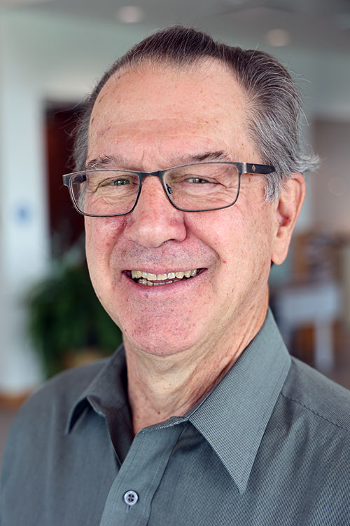 Charles Aldrich