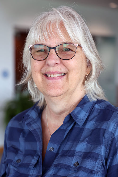 Liz Peterson