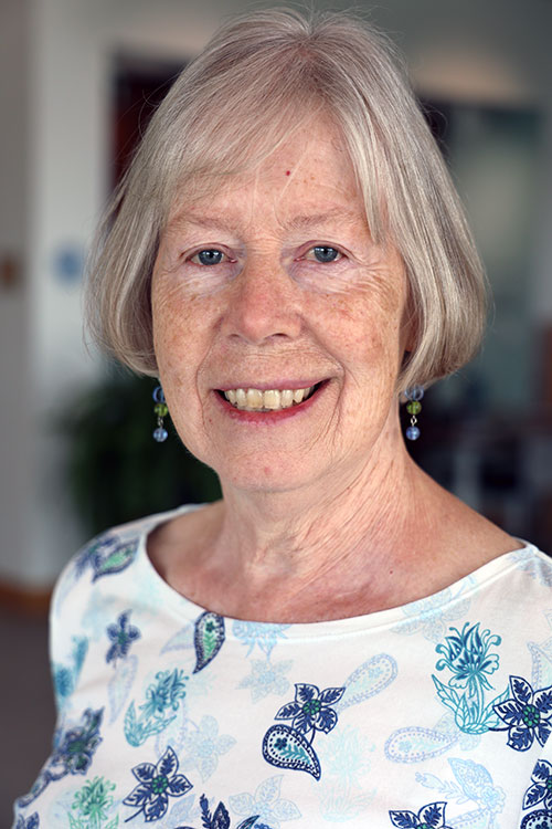 Nancy Bennington